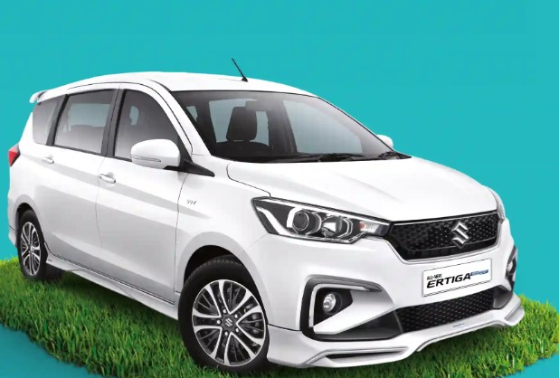 2024 Suzuki Ertiga