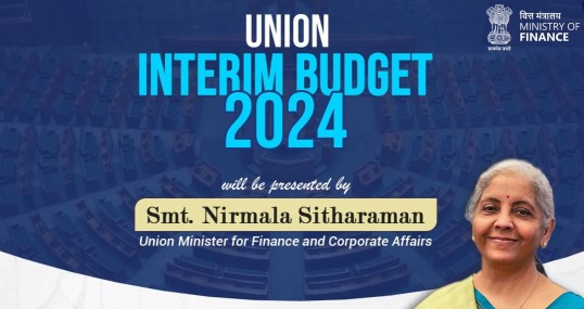 India Budget 2024 Interim budget