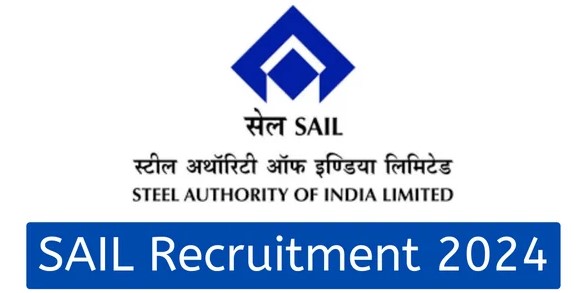 SAIL-Recruitment-2024