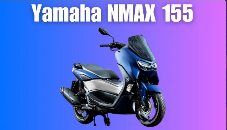 Yamaha NMax 155