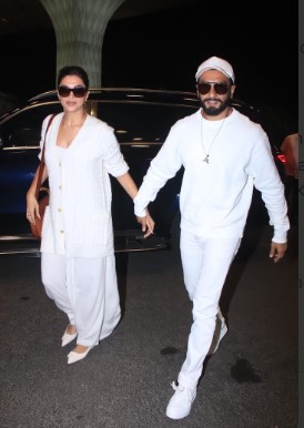 Ranveer Singh and Deepika Padukone's Joyous Announcement